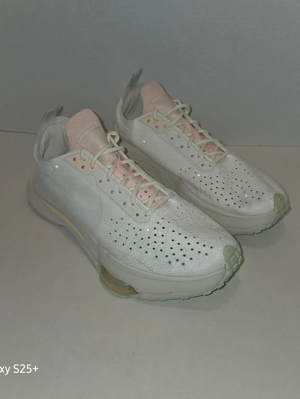 Nike Air Zoom Type 'Pale Ivory' CZ1151-101 Men's Size 11